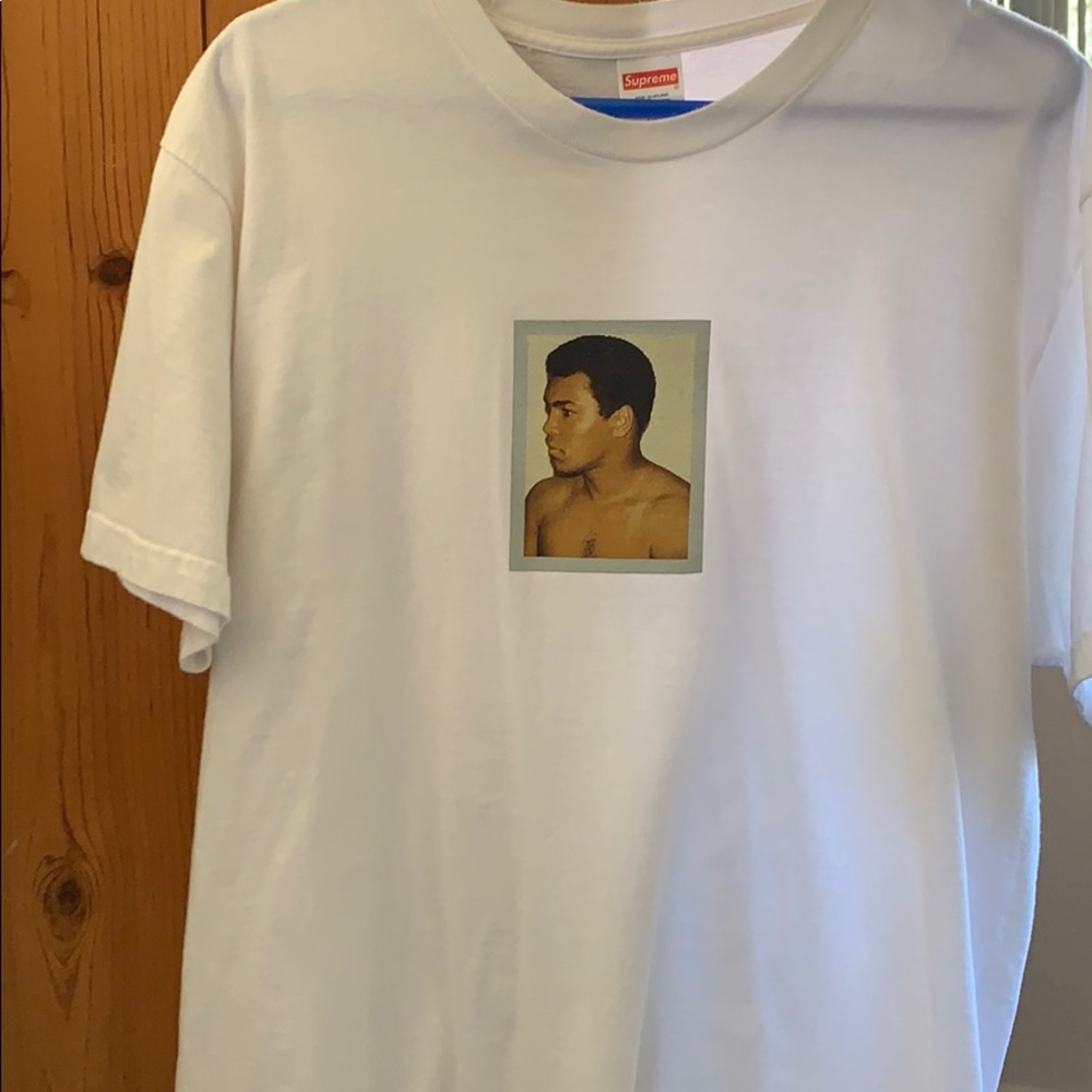 Supreme Ali t-shirt XL